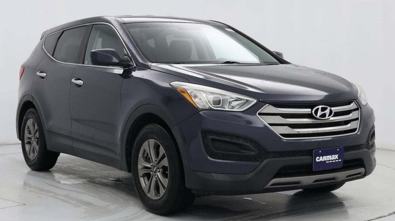 HYUNDAI SANTA FE 2015 5XYZTDLB3FG292880 image